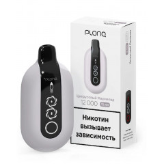 Электронная сигарета PLONQ ULTRA 12000 затяжек Цитрусовый Мармелад