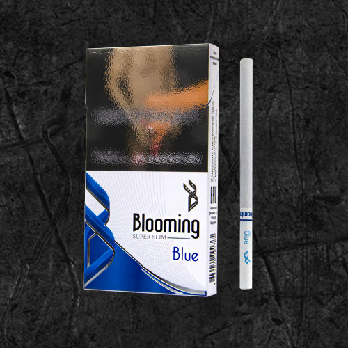 Сигареты Блюминг Блю (Blooming Blue)