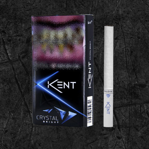 Сигареты Кент Кристалл Брайт (Kent Натуральный)
