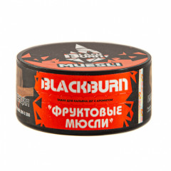Табак для кальяна Black Burn Muesli (Фруктовые мюсли) 25 гр