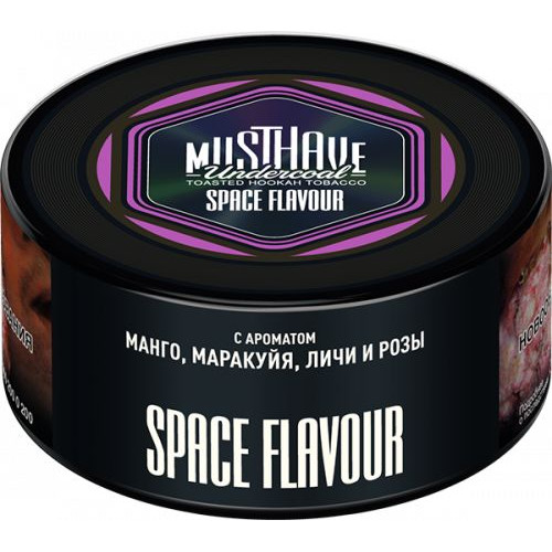 Табак для кальяна MUSTHAVE Space Flavour