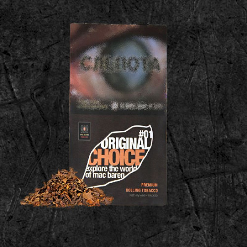 Табак Mac Baren Original Choice (Табак Мак Барен Оригинал)