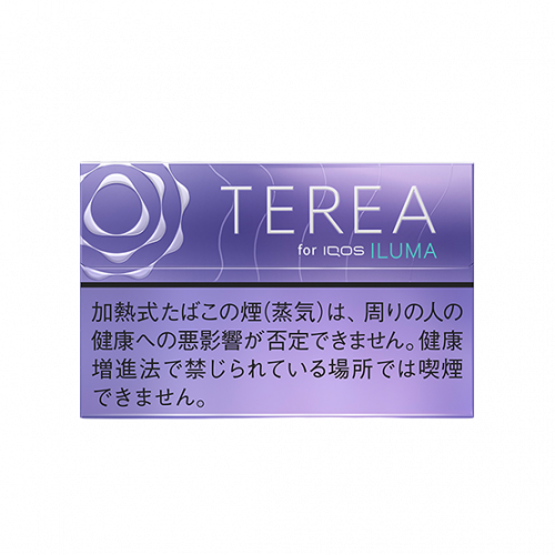 Terea Purple Menthol